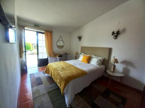 Alfarrobeira House | Quinta das AVES - Double Bedroom 1