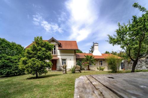 Sao Pedro do Sul House | Quinta das Fontes - Alojamento Rústico Local e Turismo Rural