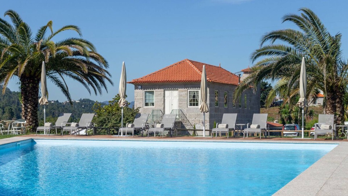 Travanca Hotel | Quinta de Carcavelos Natures Home