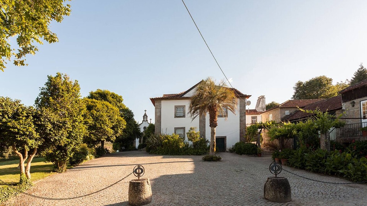 Travanca Cottage | Quinta de Gatão - Silence and rurality on the doorstep of Porto, Northern Portugal