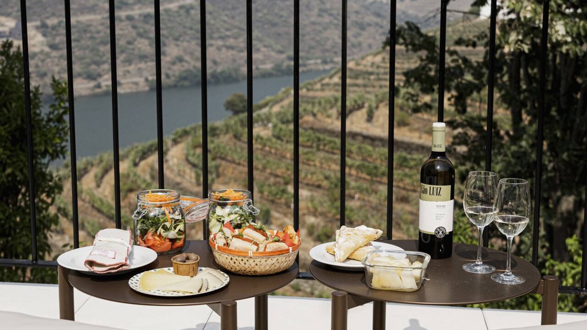 Adorigo Hotel | Quinta de São Luiz - The Vine House