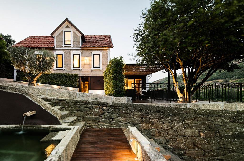 Mesao Frio House | Quinta de S.Bernardo - Winery & Farmhouse