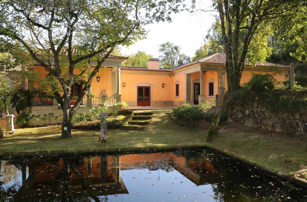 Ponte de Lima House | Quinta de Santa Maria