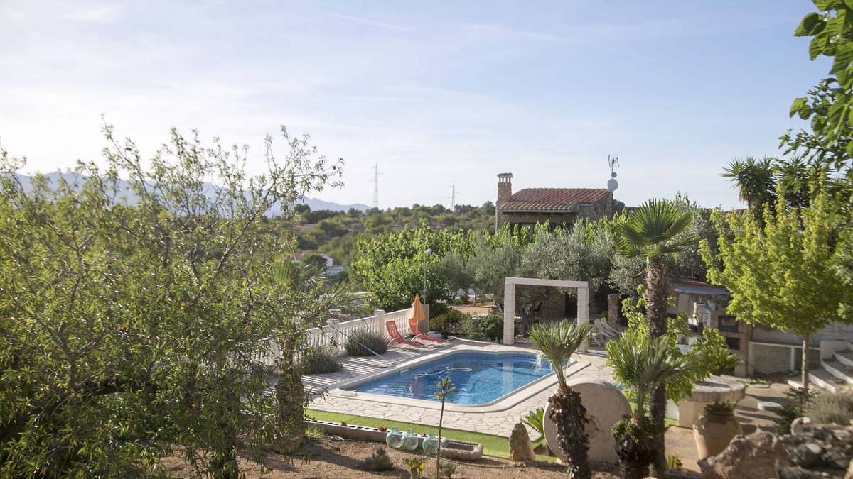 Tortosa Apartment | Quinta del Grill - Farmhouse