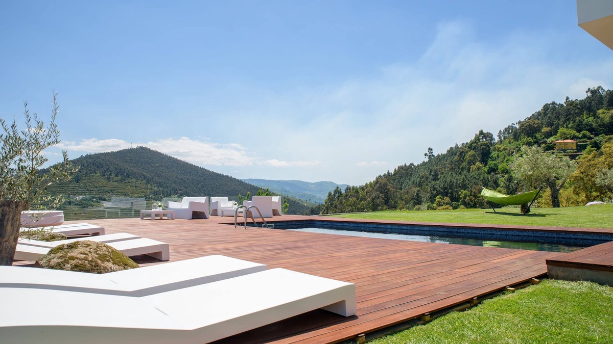 Baiao Hotel | Quinta do Bosque
