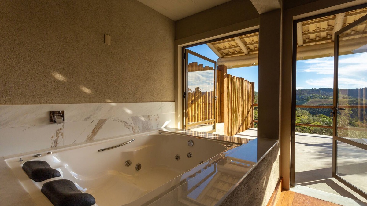 Venda Nova Do Imigrante Hotel | Quinta dos Manacás Pousada