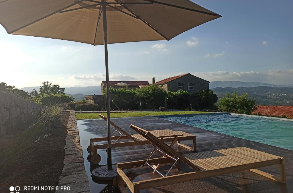 Sao Tiaguinho House | Quinta do Caritel