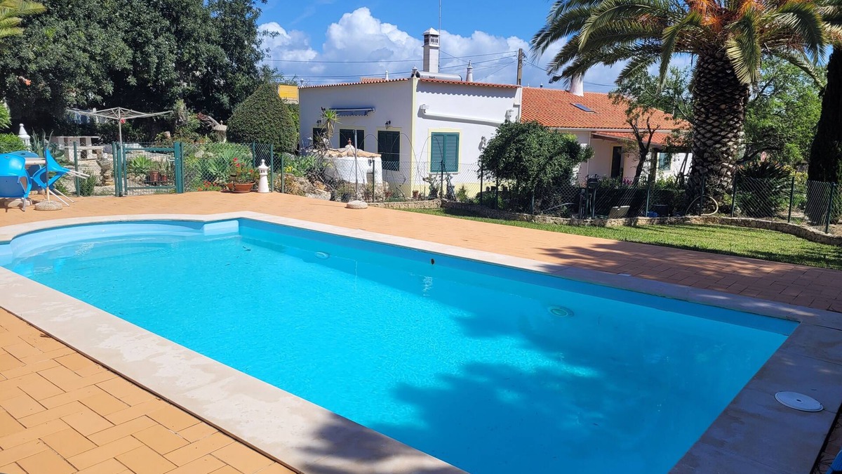 Vale de Covo Villa | Quinta do Farol Poolvilla mit 2 Schlafzimmern in Carvoeiro