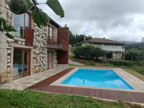 Fontao Apartment | Quinta do Fortunato-Casa dos Caseiros-Minho, Viana do Castelo, Meixedo-Turismo rural
