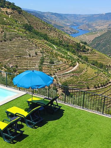 Valenca do Douro House | Quinta do Fraguil - Douro Valley