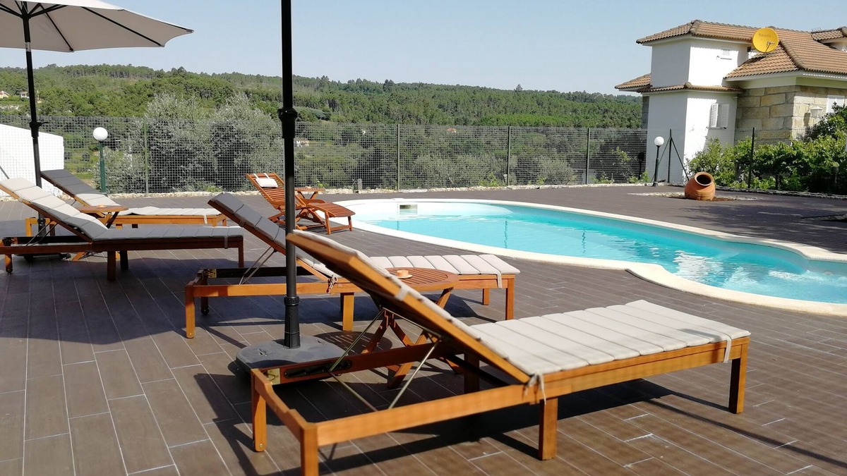 Satao Other | Quinta do Malhô with Pool and Tennis Court