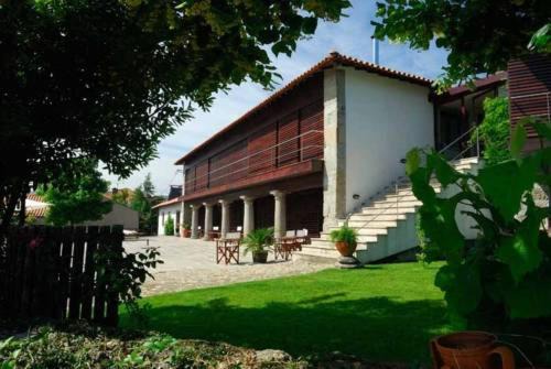 Pombeiro de Riba Vizela House | Quinta do Mosteiro