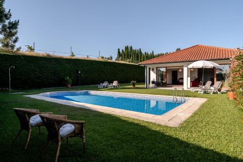 Agilde House | Quinta do Outeirinho - Villa Deluxe