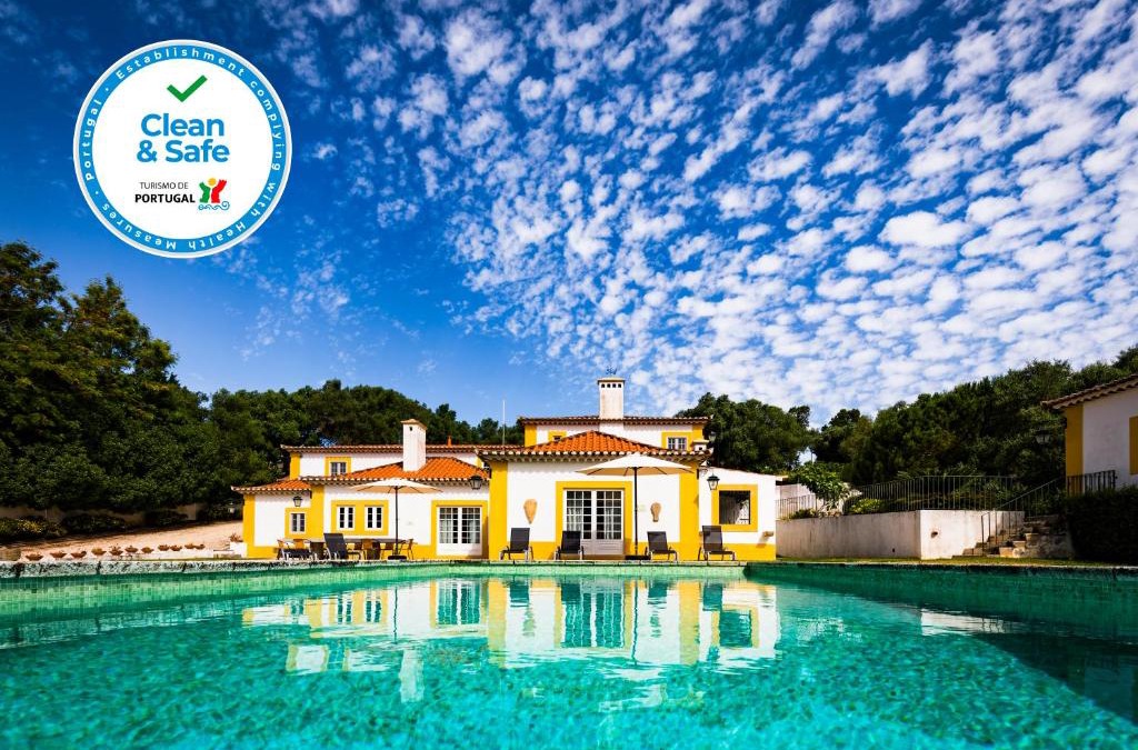 Santa Maria e Sao Miguel Bed & Breakfast | Quinta do Pé Descalço guesthouse Sintra - Relaxing countryside stay to discover heritage and coast