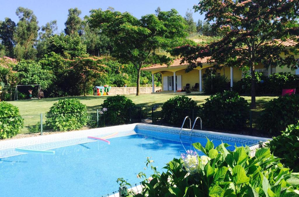 Marco de Canaveses Villa | Quinta do Pinheiral