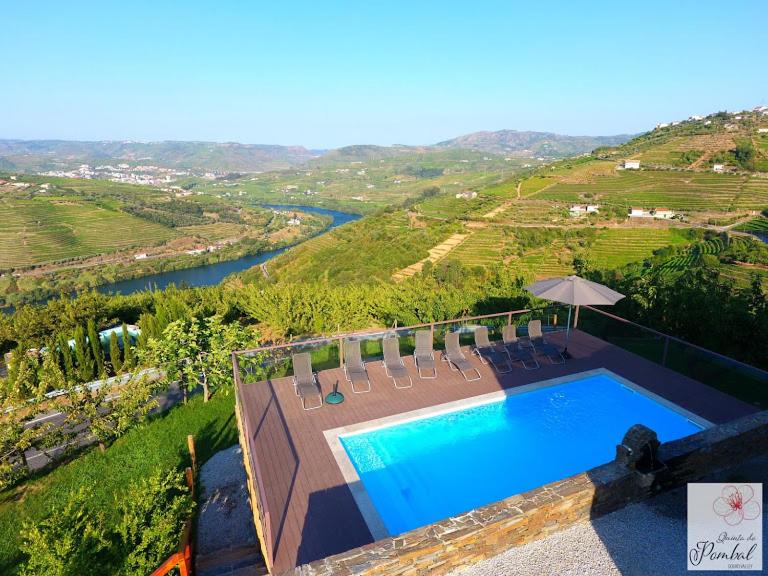 Samodaes Villa | Quinta do Pombal Douro