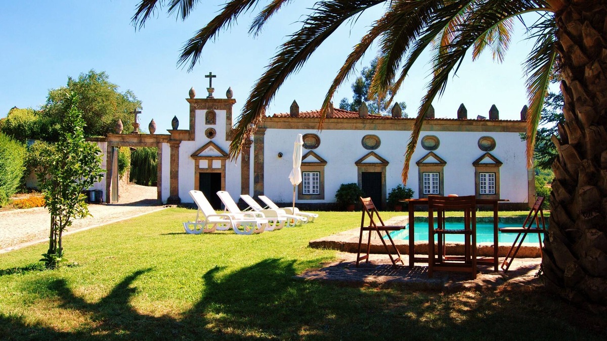 Casas Novas House | Quinta do Real - Casa do caneiro