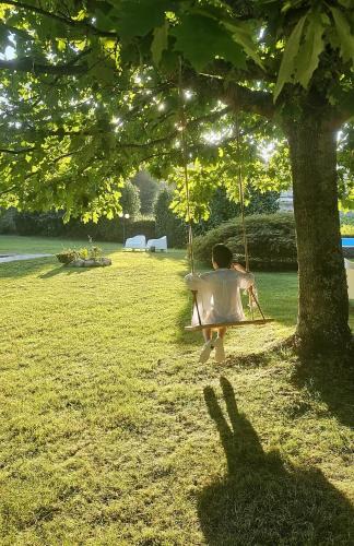 Mosteiro Villa | QUINTA DO RIBEIRO Garden House