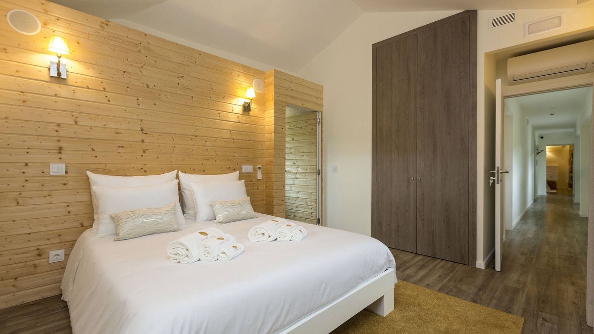 Medelo Hotel | QUINTA DO RIO - Room (D) -Hotel rural - Restaurant- Small. lunch included