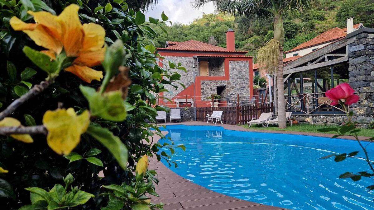 Sao Vicente House | Quinta do Rosário Madeira traditional house