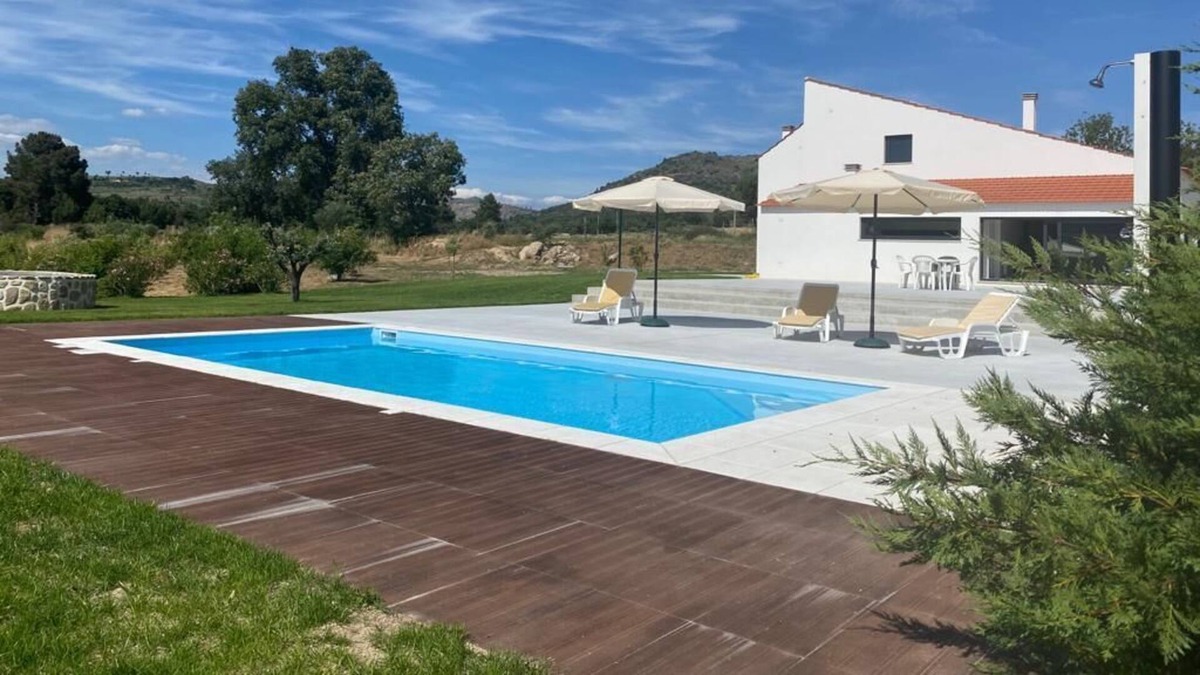 Fornos de Algodres Villa | Quinta do Sabugueiro