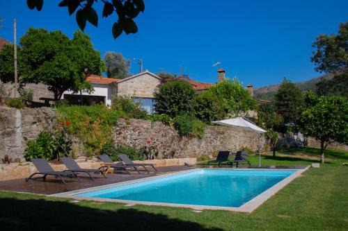 Cabeceiras de Basto Villa | Quinta do Tapadinho - Wine & Tourism