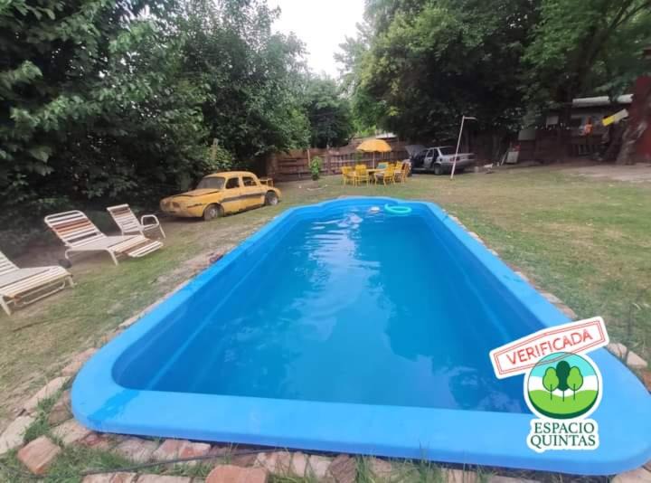 Ingeniero Maschwitz House | Quinta Don benito