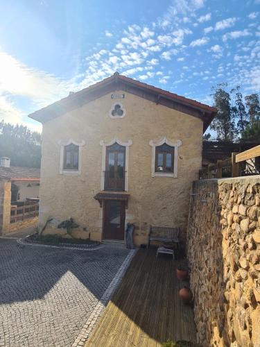 Friumes e Paradela Apartment | Quinta dos Milagres Casa Terrassa