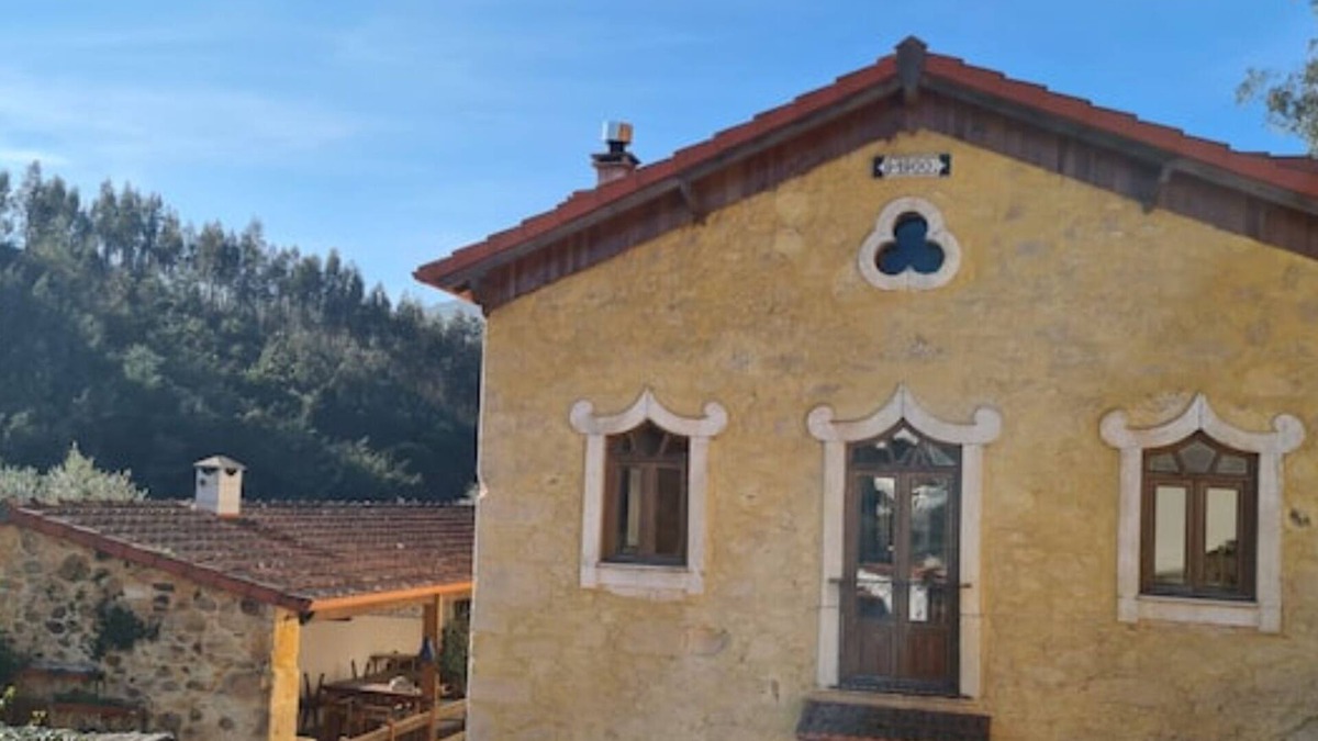 Friumes e Paradela House | Quinta dos Milagres - Full accommodation: Casa dos Bigodes