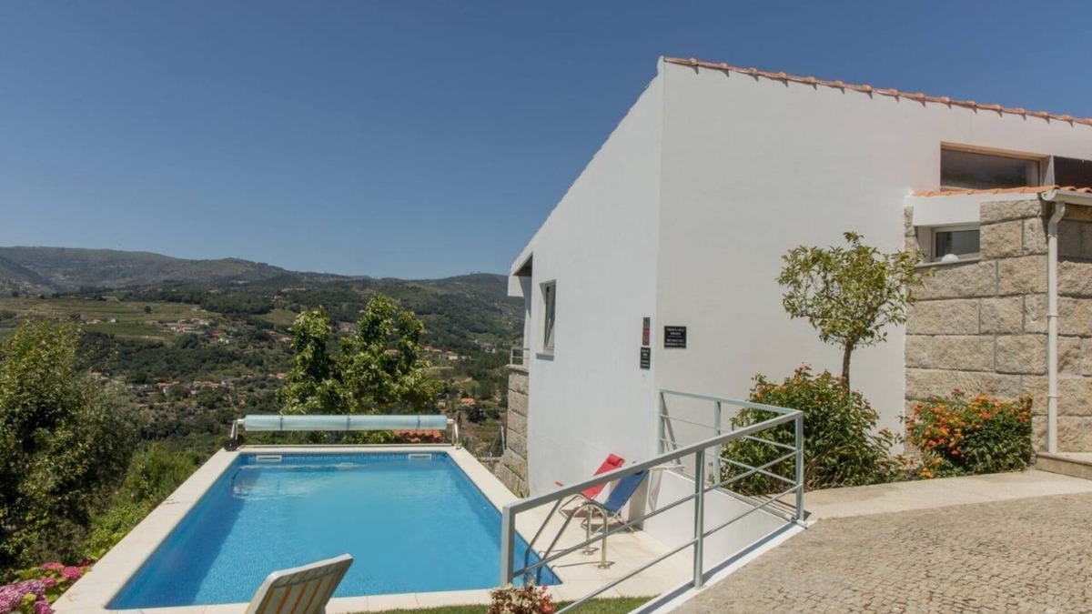 Resende House | Quinta dos Monteiros - DAHOME
