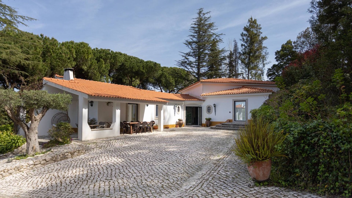 Aldeia de Irmaos Villa | Quinta dos Pinheiros Mansos - Serra da Arrábida