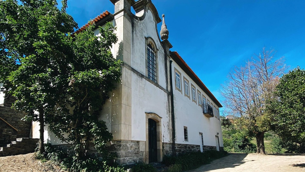 Santa Marta de Penaguiao House | Quinta dos Poeiros - Fontes