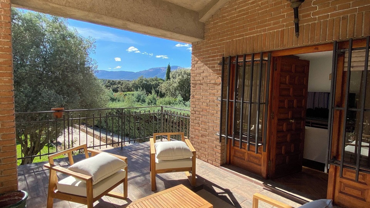 El Escorial Cottage | Quinta El Escorial