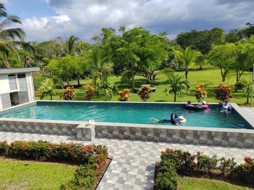Vieja Villa | Quinta El Futuro
