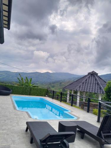 Guaduas House | Quinta Emmanuel