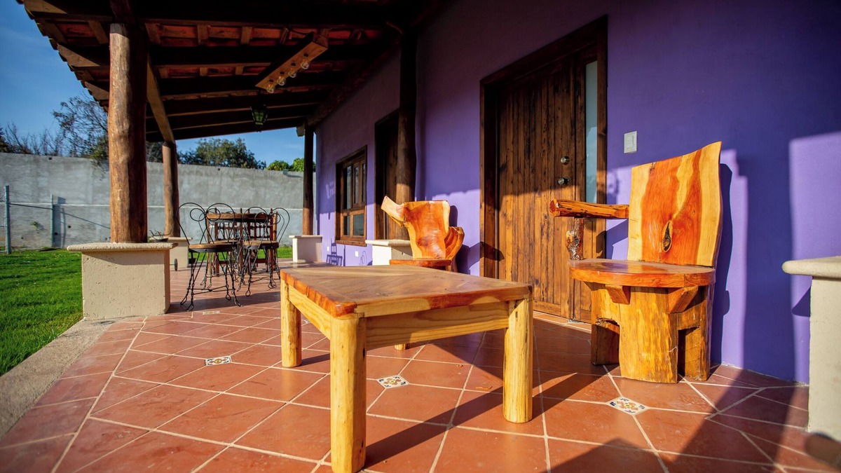 Zacatlan Cabin | Quinta Estancia 1928
