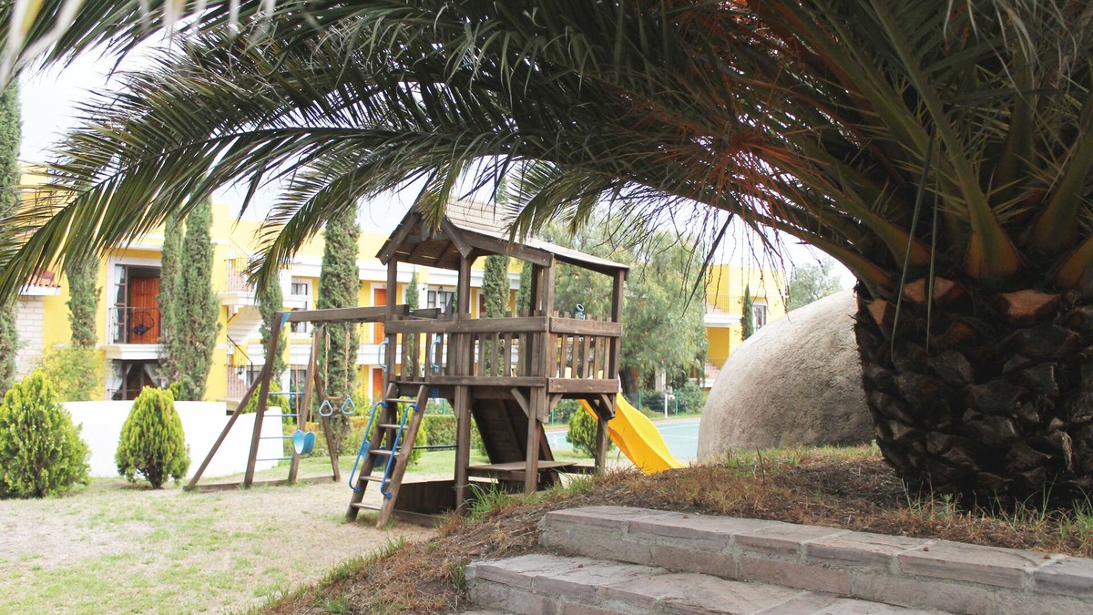 Ometusco Hotel | Quinta Huizache