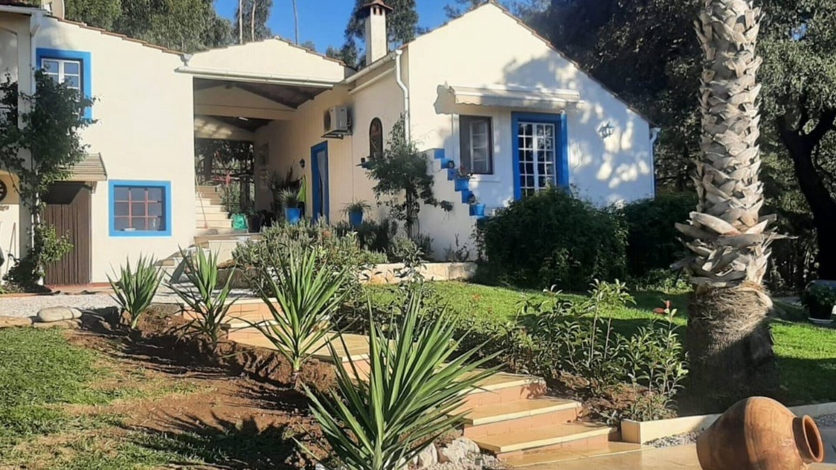 Nossa Senhora do Pranto Cottage | Quinta Inge Cottage met Zwembad Midden Portugal ,dornes ,tomar ,lago Azul