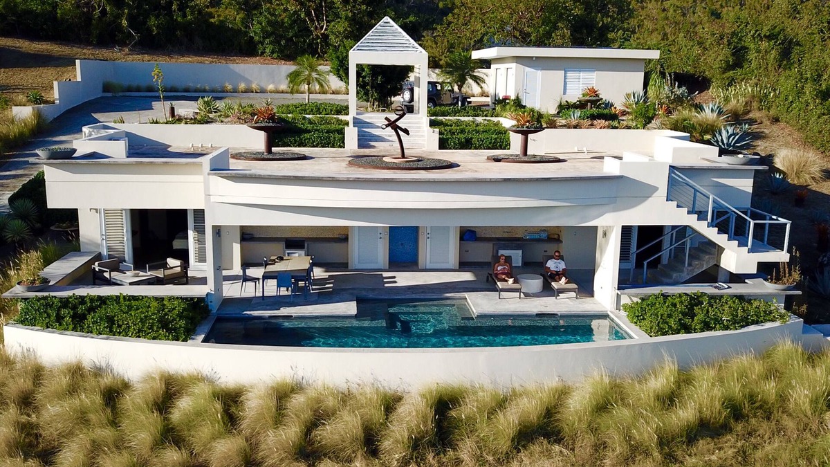 Llave House | Quinta Jabali - Romantic and Private Villa for Adults