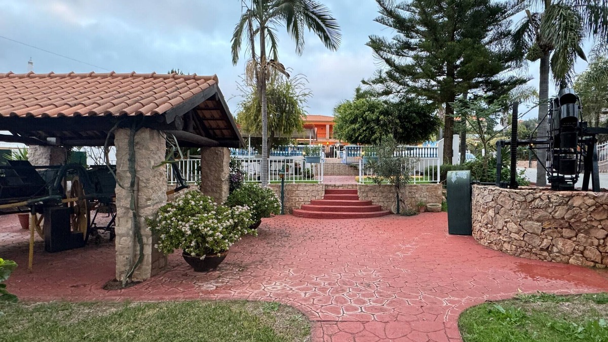 Monte Raposo Ski Chalet | Quinta Jardim das Palmeiras, T2 nº8 , Algoz