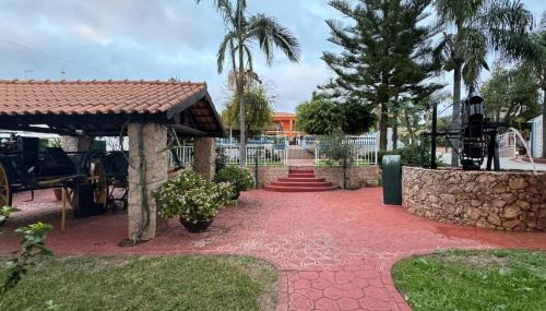 Monte Raposo House | Quinta Jardim das Palmeiras, T2 n 8 , Algoz