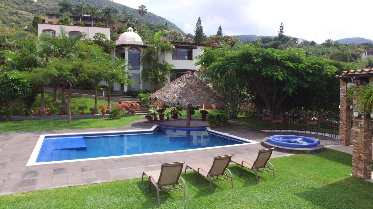 Morelos House | Quinta Joselito in Cuernavaca