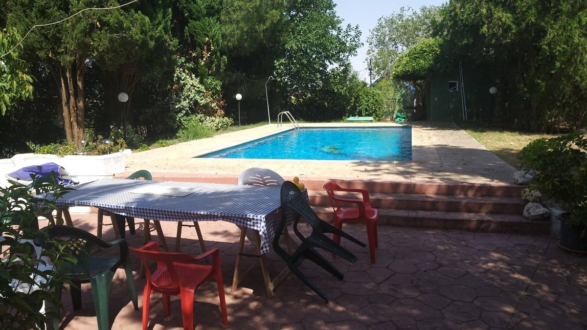 Batres House | Quinta La Alpujarra
