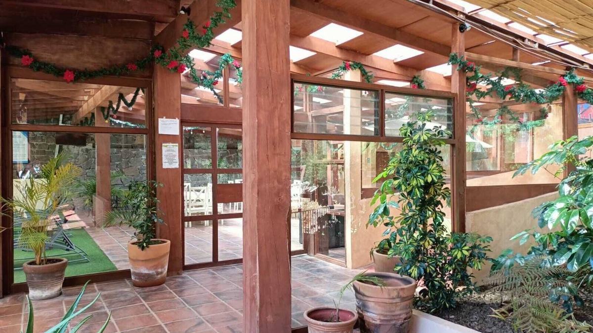El Oro Hotel | Quinta La Huerta