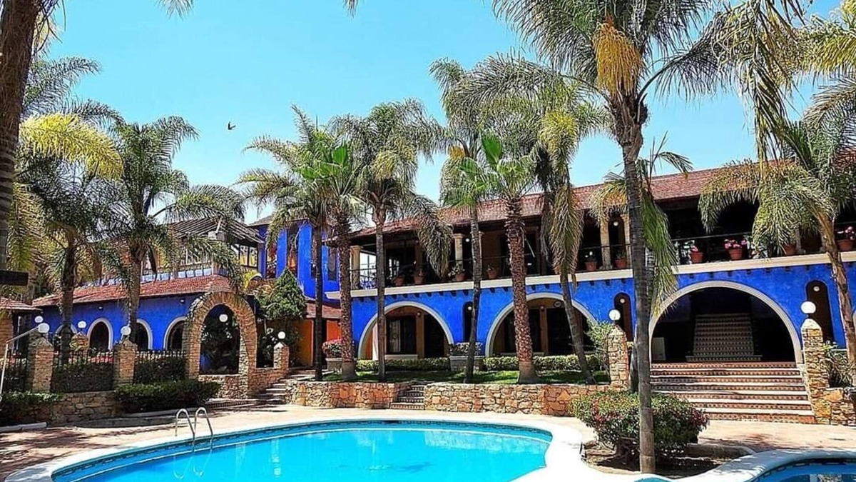 Tehuacan Villa | Quinta La Joya guest house