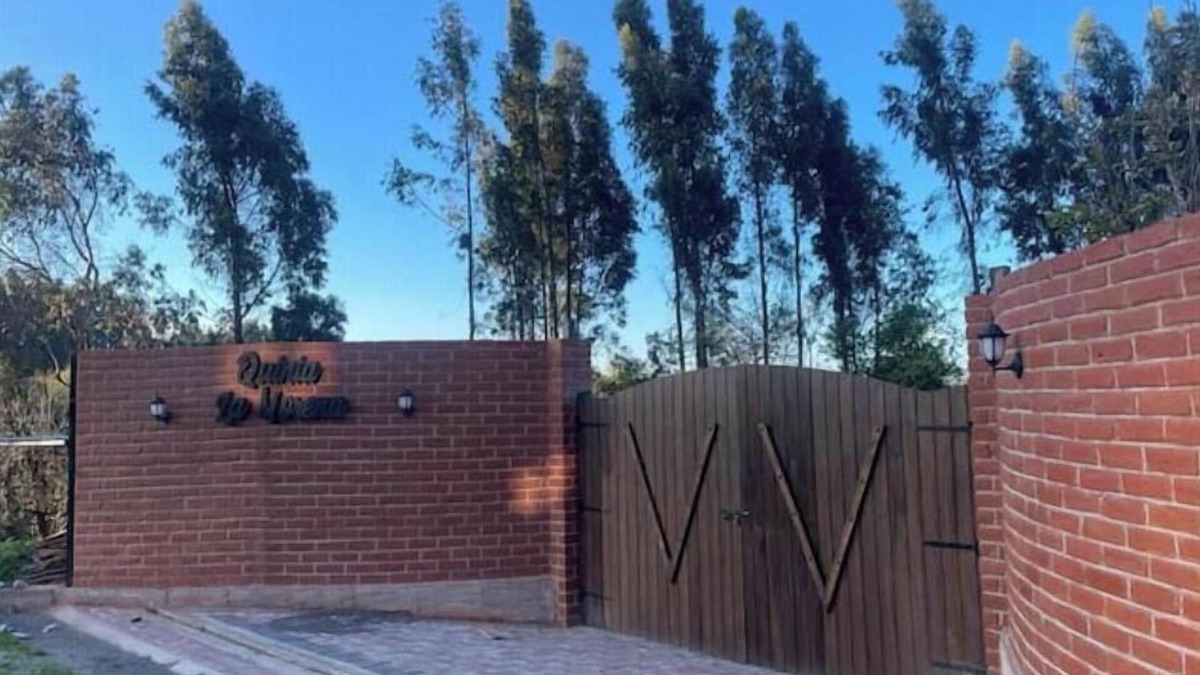 Ambato House | Quinta La Morena, Country house with pool and bbq