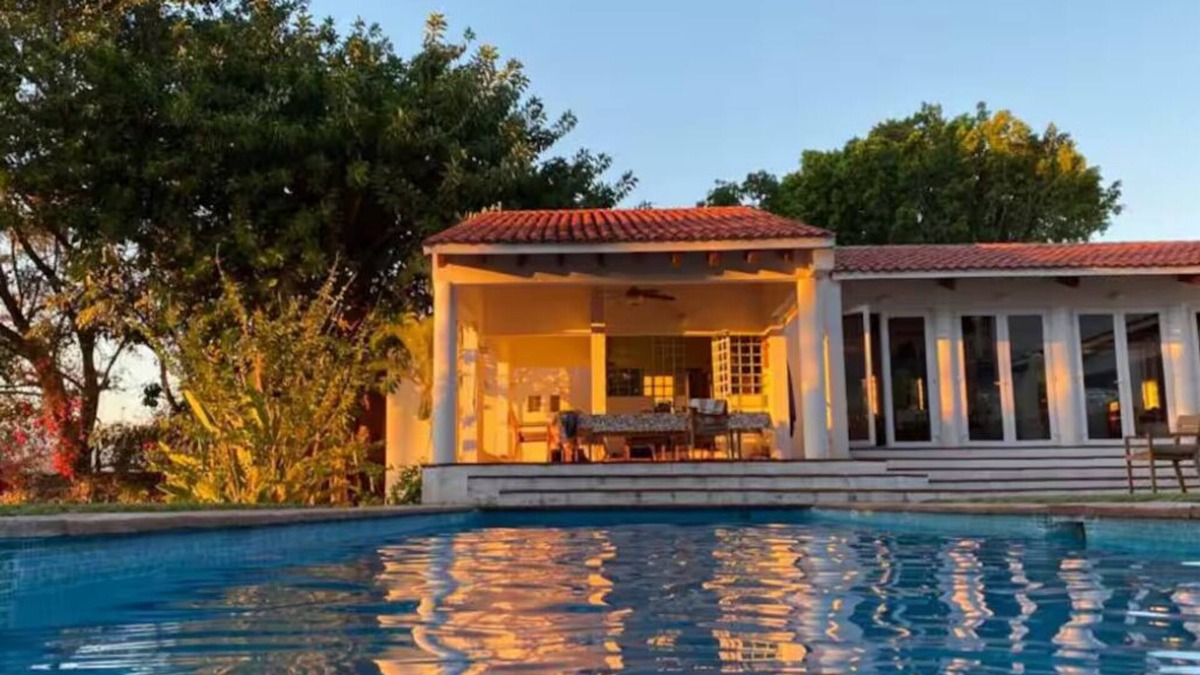 Tezoyuca House | Quinta La Patrona Morelos: incredible sunsets