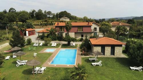 Fareja House | Quinta Lama de Cima