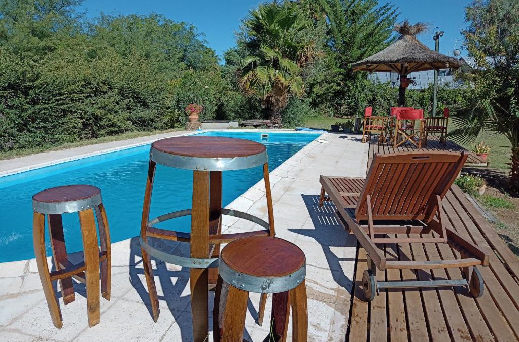Cuyo House | Quinta Los Olivos