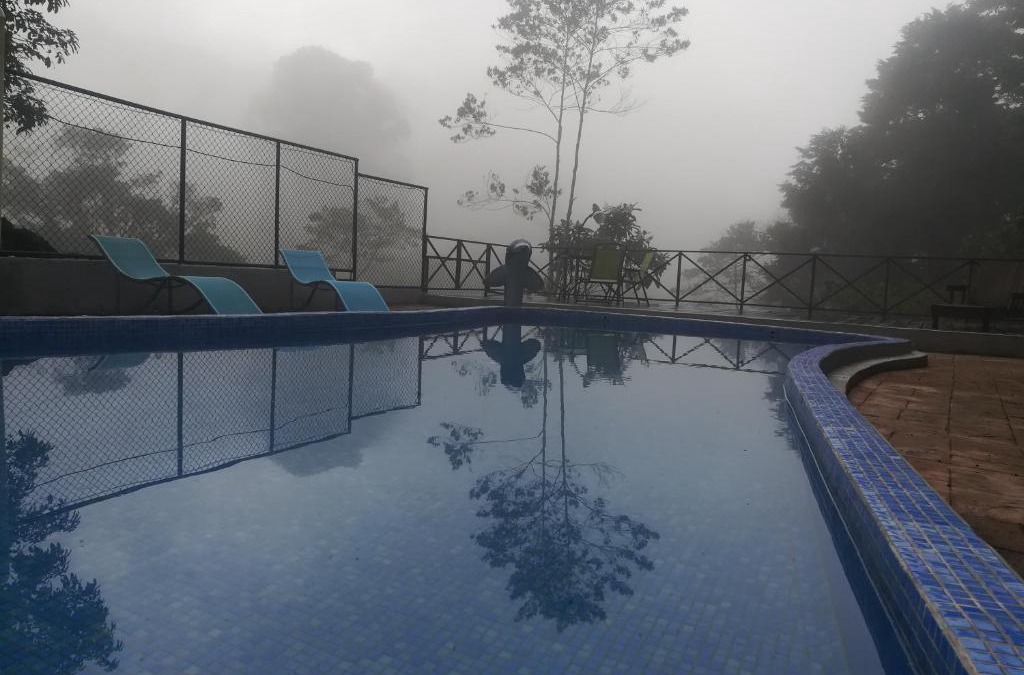 Santa Cruz de Turrialba Apartment | Quinta los volcanes